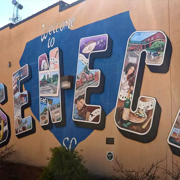 Seneca South Carolina