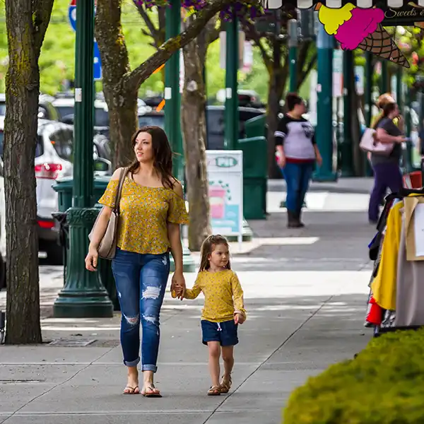 Shopping and Dining close to Wells Highway RV